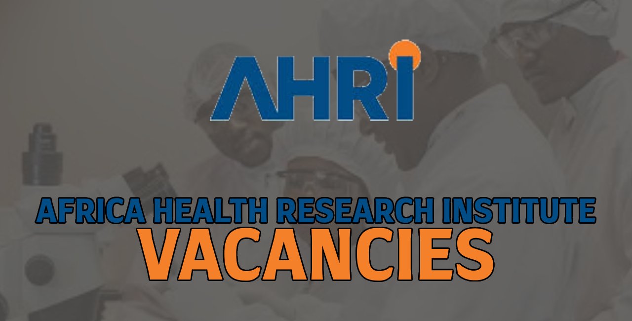 AHRI Vacancies