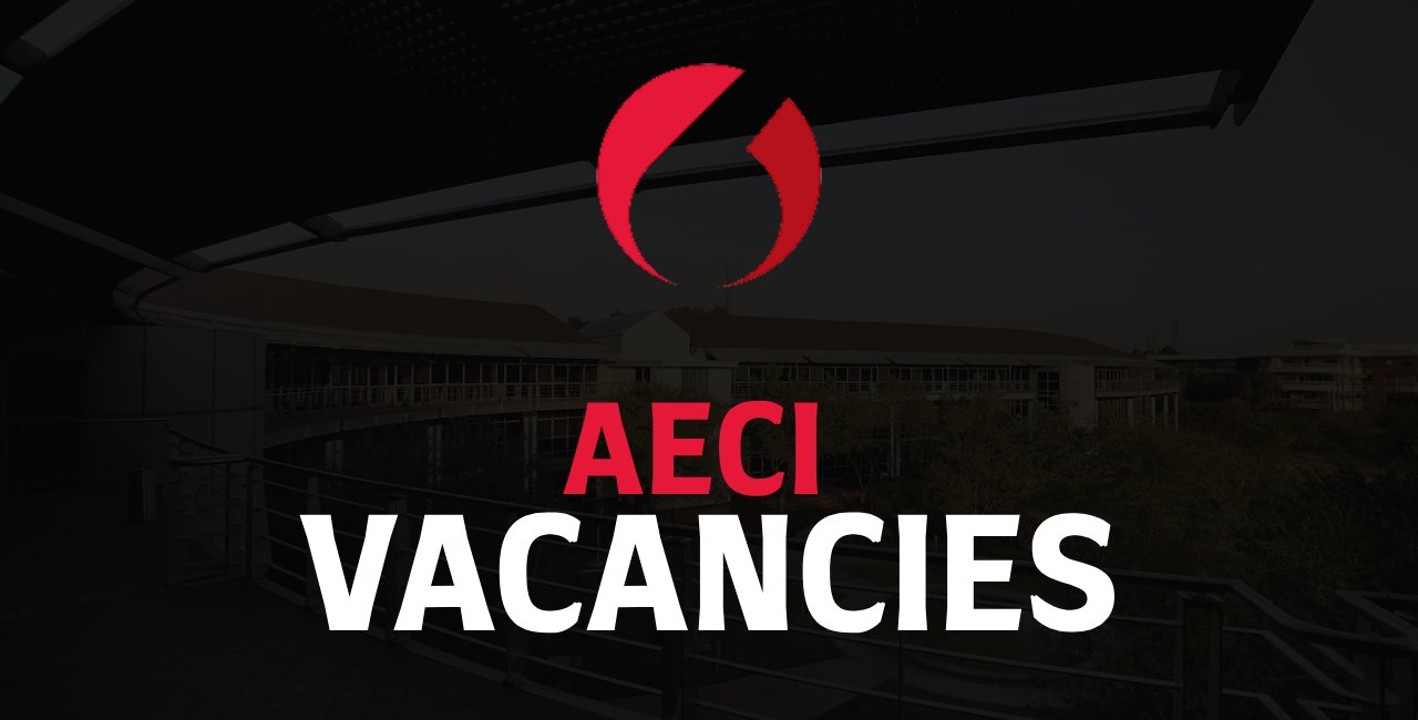 Aeci Vacancies