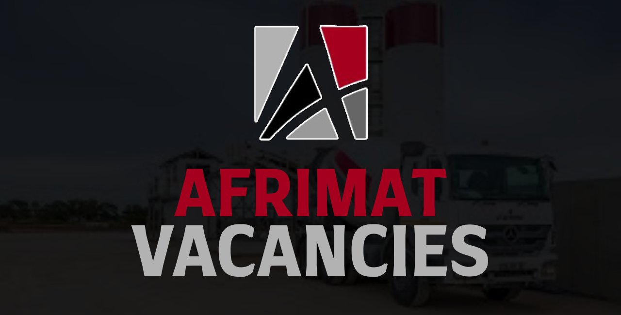 Afrimat Vacancies