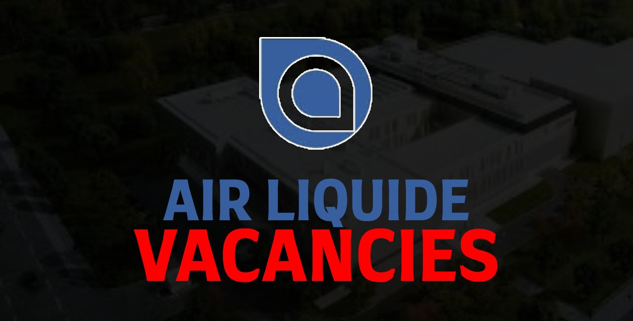 Air Liquide Vacancies