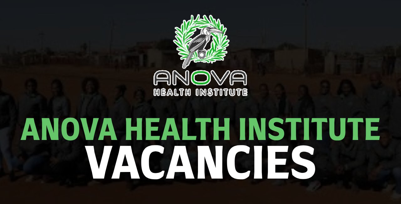 Anova Health Institute Vacancies