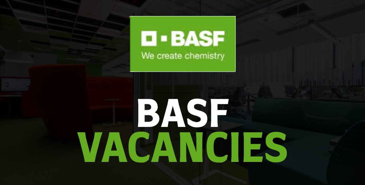 BASF Vacancies