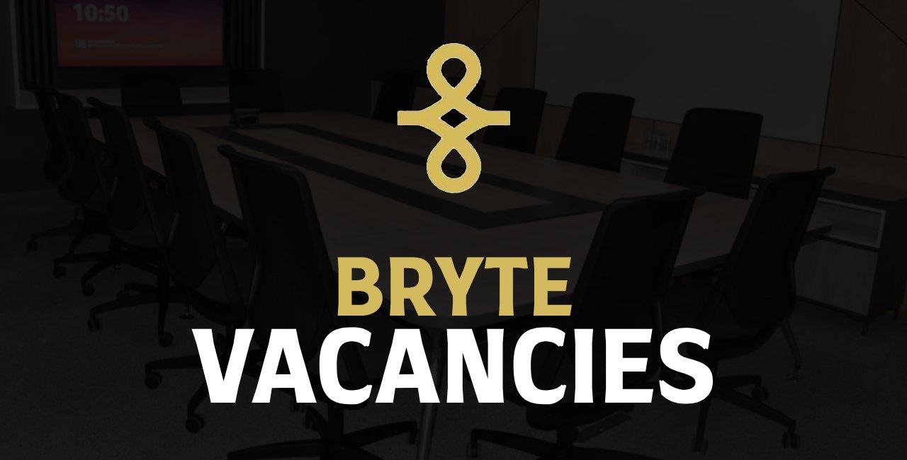 Bryte Vacancies