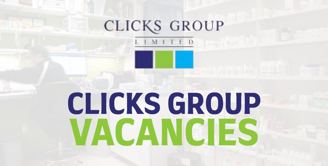 Clicks Group Vacancies
