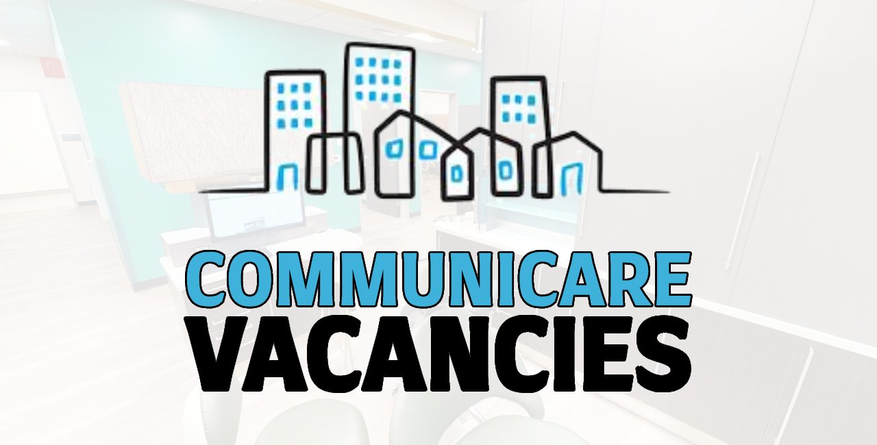 Communicare Vacancies