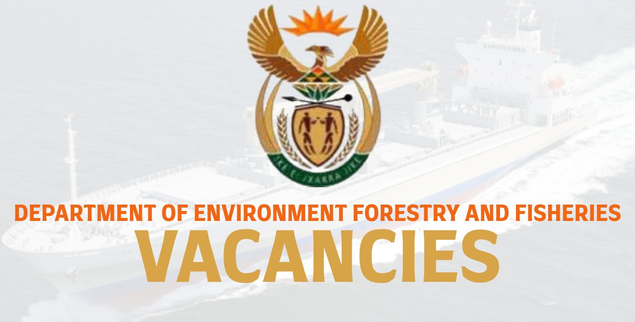 DEFF Vacancies