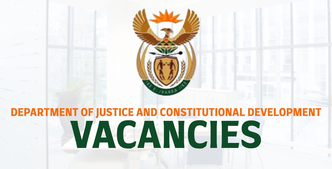 DOJ and CD Vacancies
