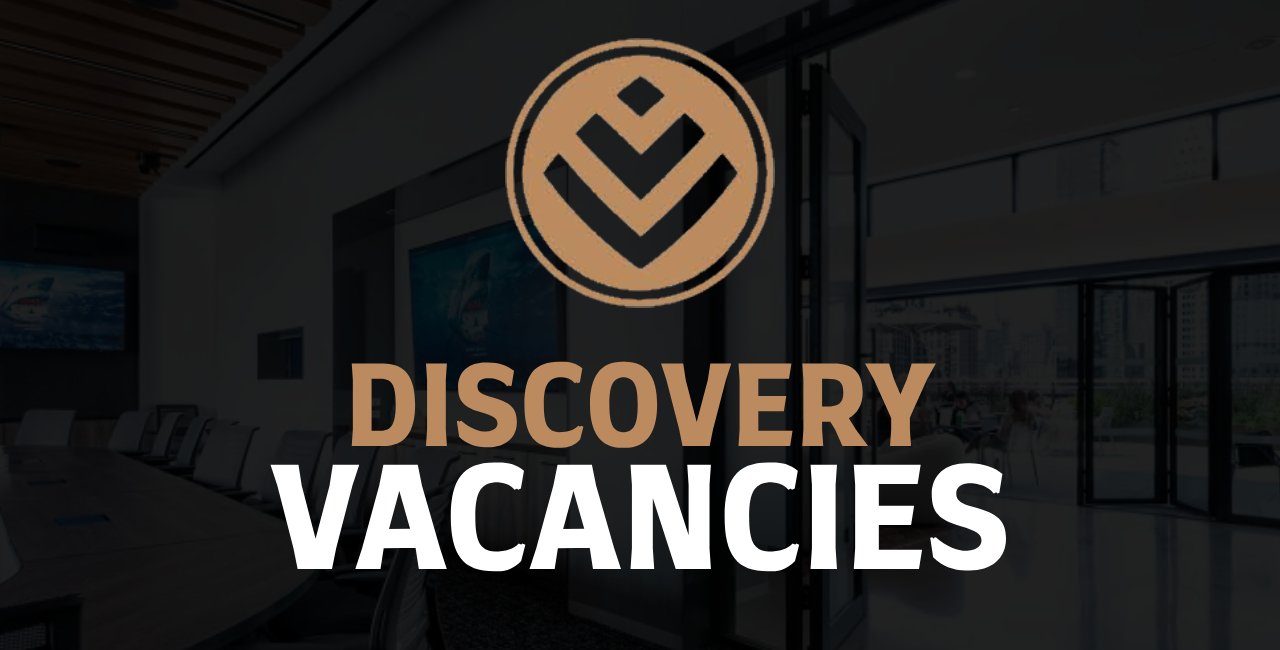 Discovery Vacancies