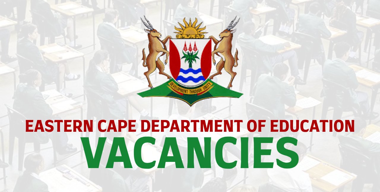 ECDOE Vacancies