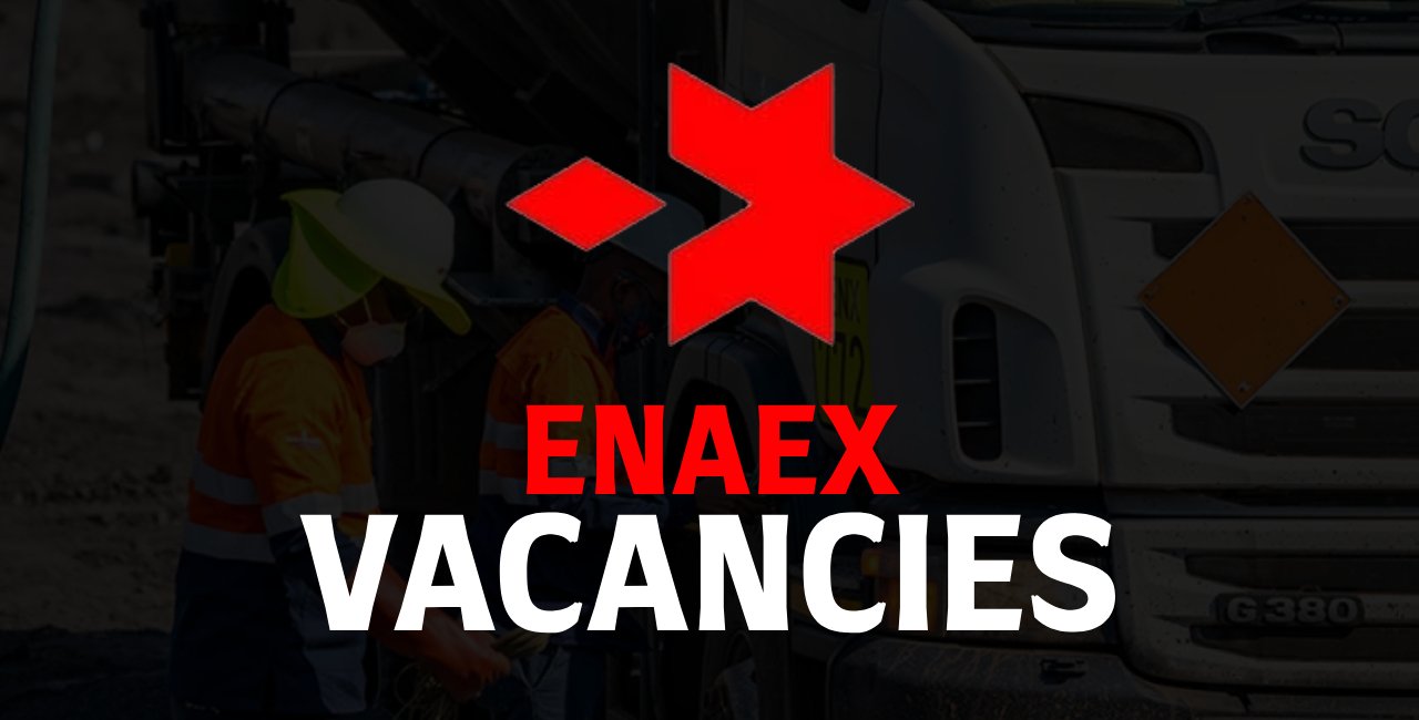 Enaex Vacancies