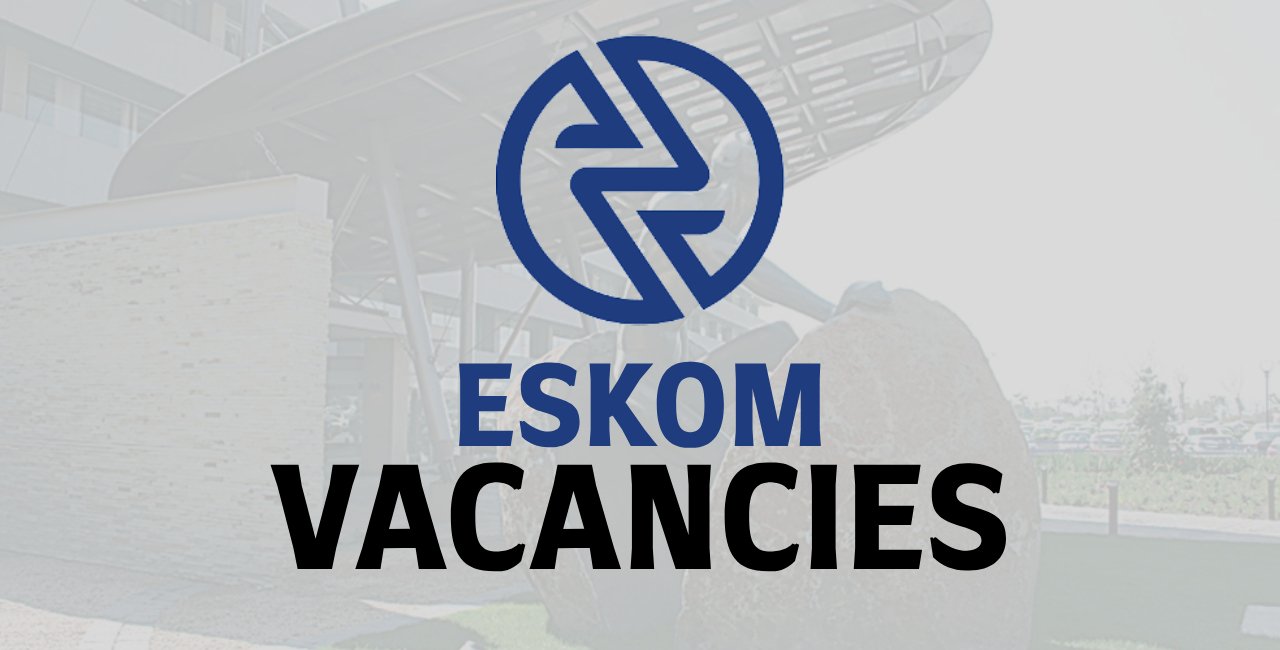 Eskom Vacancies