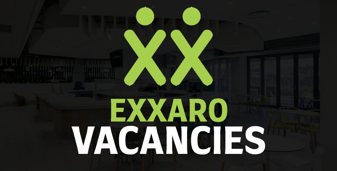 Exxaro Vacancies