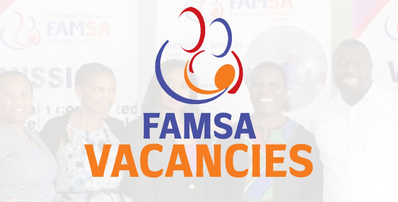 FAMSA Vacancies