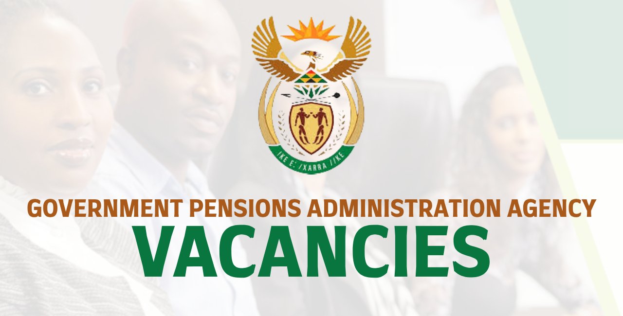 GPAA Vacancies