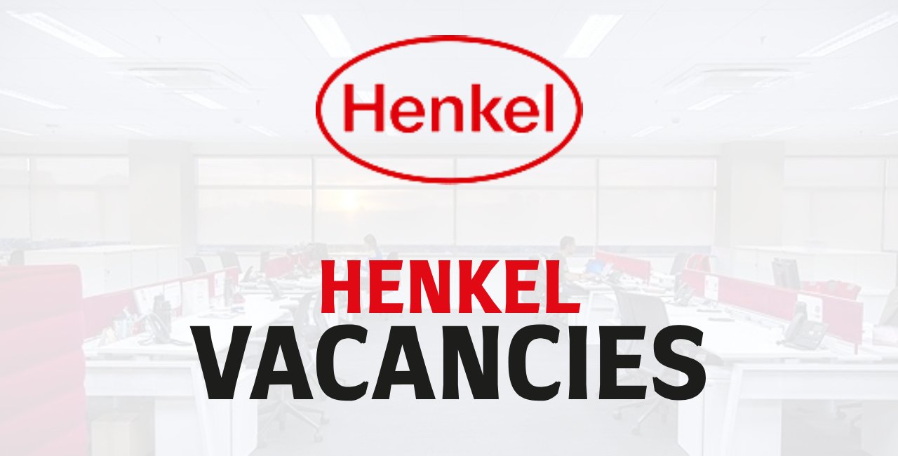 Henkel Vacancies