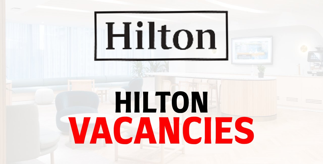 Hilton Vacancies