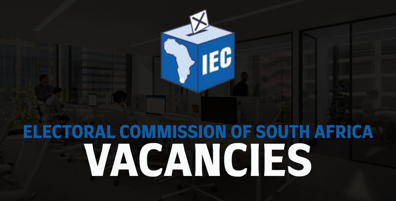 IEC Vacancies