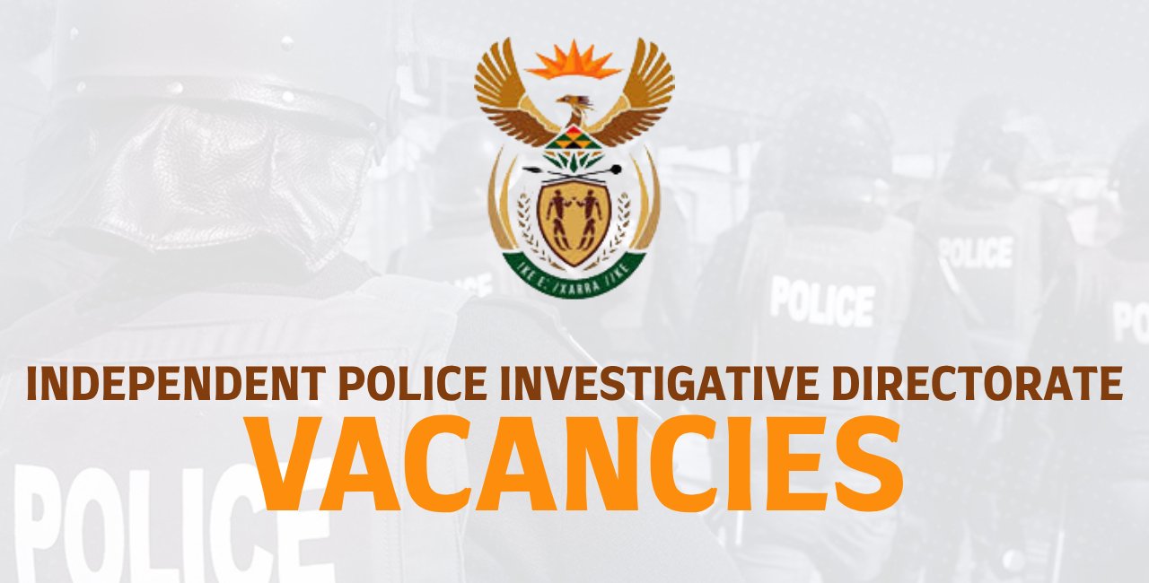 IPID Vacancies