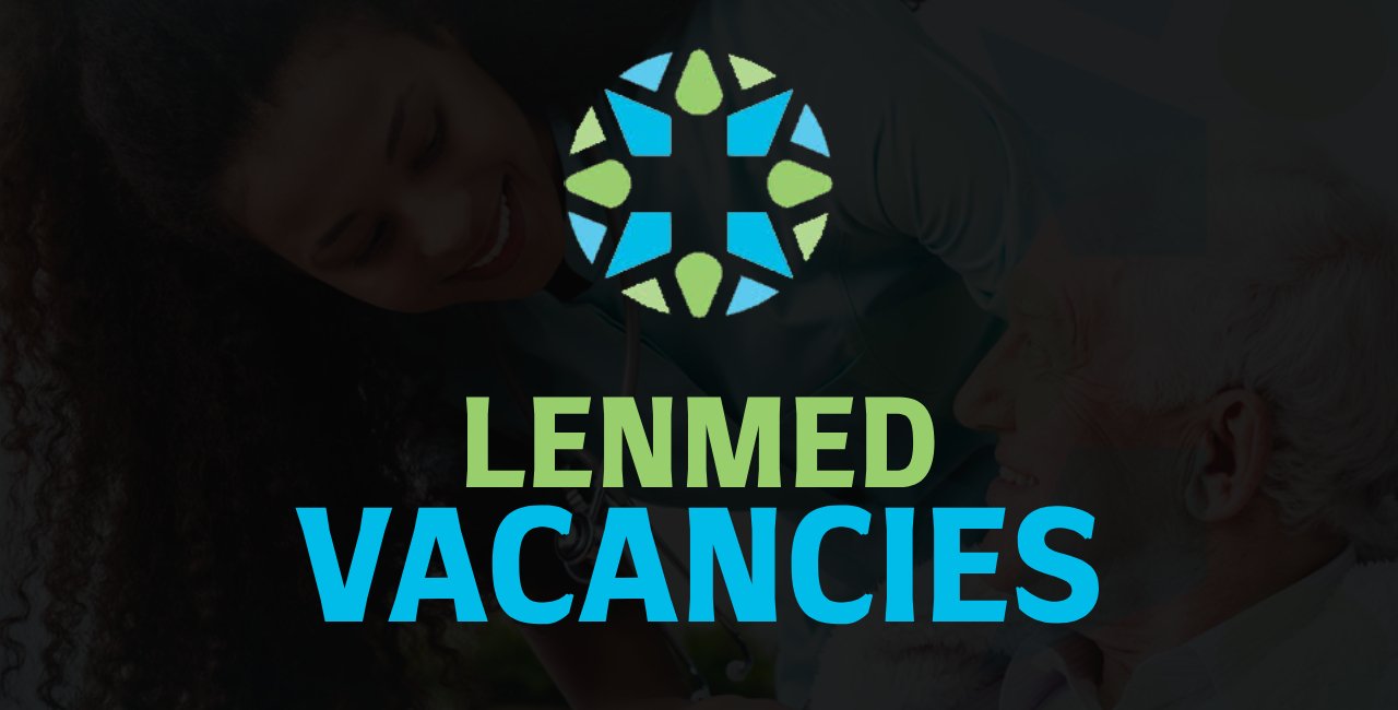 Lenmed Vacancies