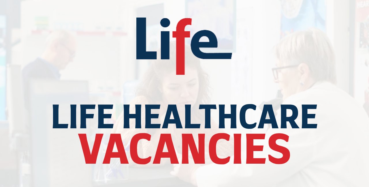Life Healthcare Vacancies