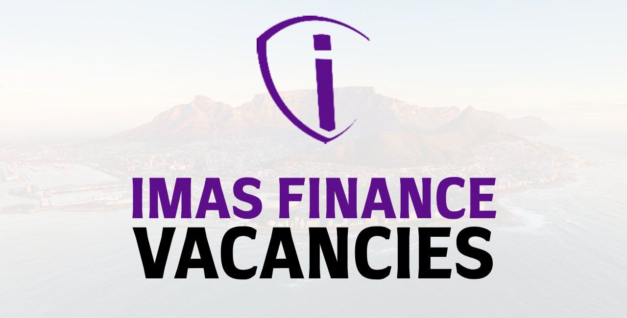 iMas Finance Vacancies