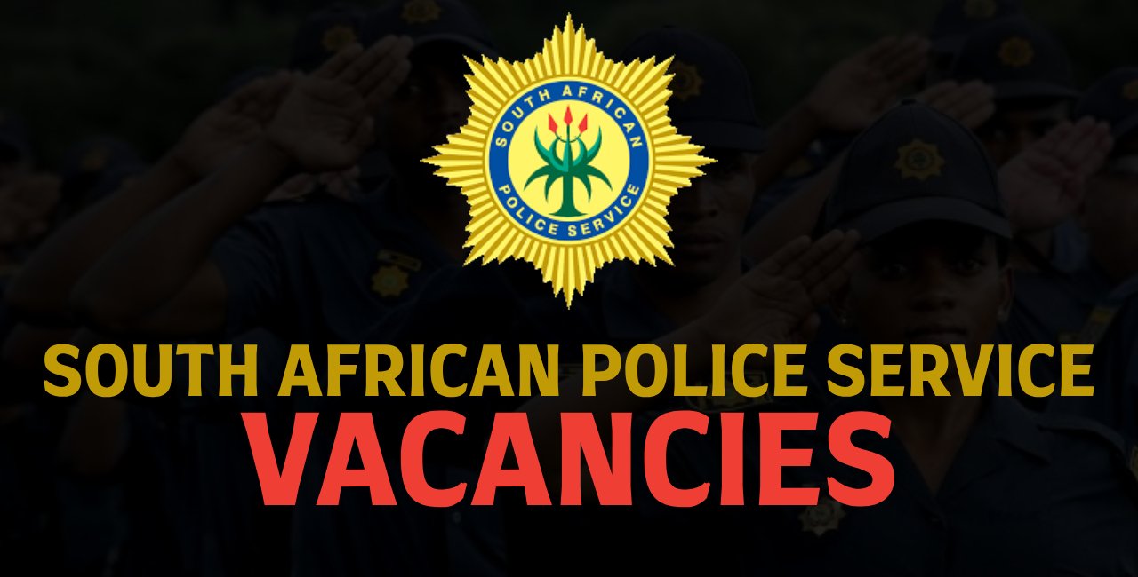 SAPS Vacancies